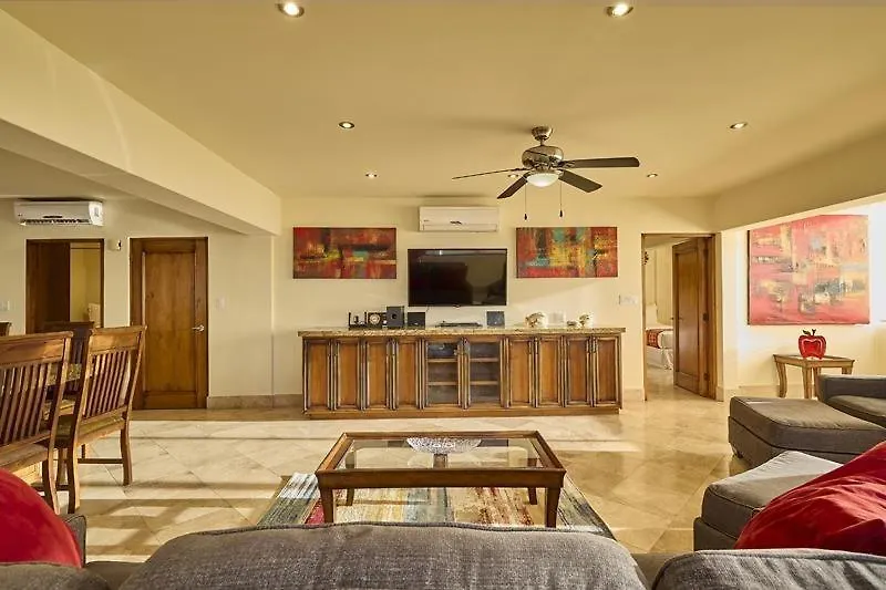 公寓 Marina Sol A214 Condo 卡波圣卢卡斯