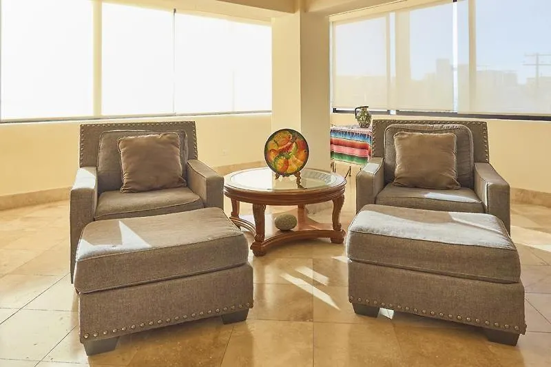 Marina Sol A214 Condo 卡波圣卢卡斯 墨西哥