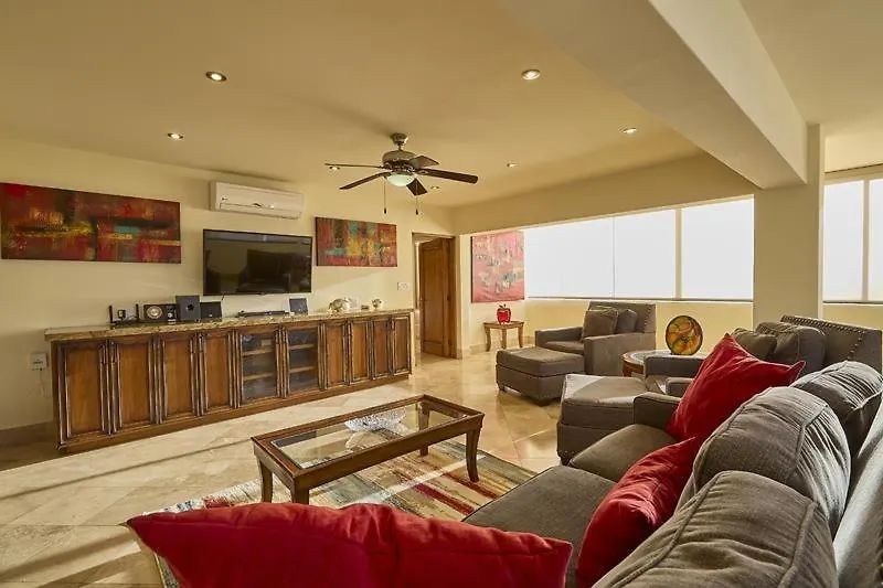 Marina Sol A214 Condo 卡波圣卢卡斯 公寓