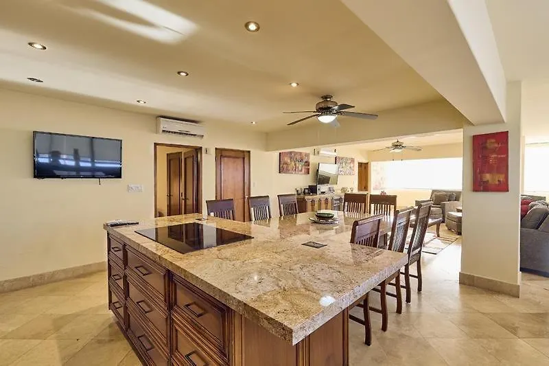 公寓 Marina Sol A214 Condo 卡波圣卢卡斯